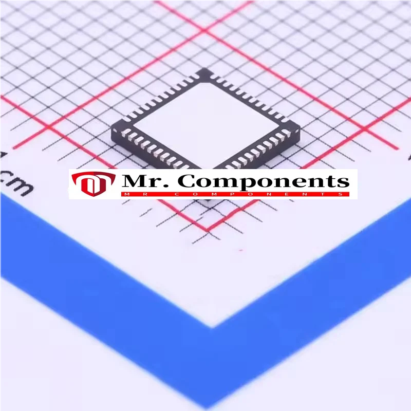 1 قطعة NRF52832-QFAA-R QFN-48 متعدد البروتوكولات بلوتوث منخفضة الطاقة (بلوتوث 5)، ANT/ANT + و2.4 جيجا هرتز النظام الملكي على رقاقة جديدة #2