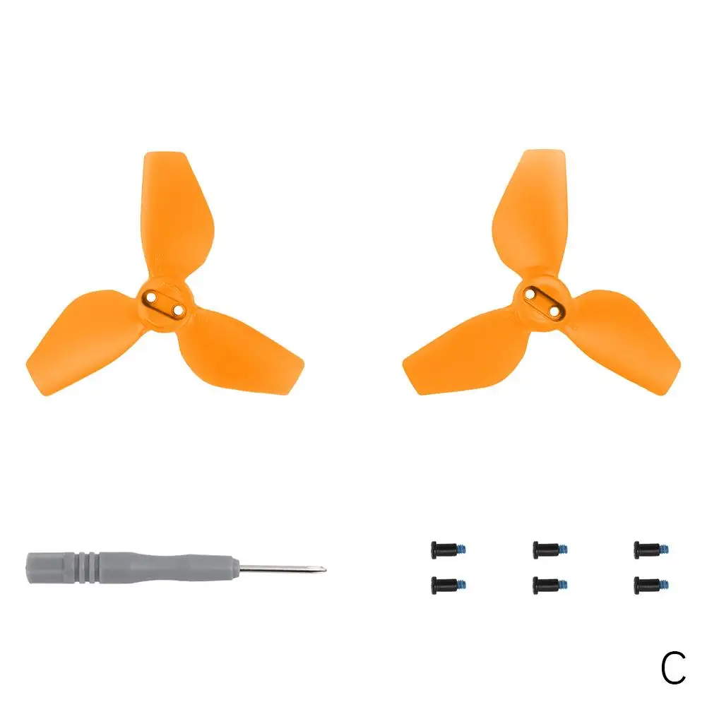 Snelkoppelingspropellers Voor Dji Neo Vervangende Geluidsarme Propeller 2016S Gekleurde Rekwisieten Voor Dji Neo Drone Accessoires C5n9