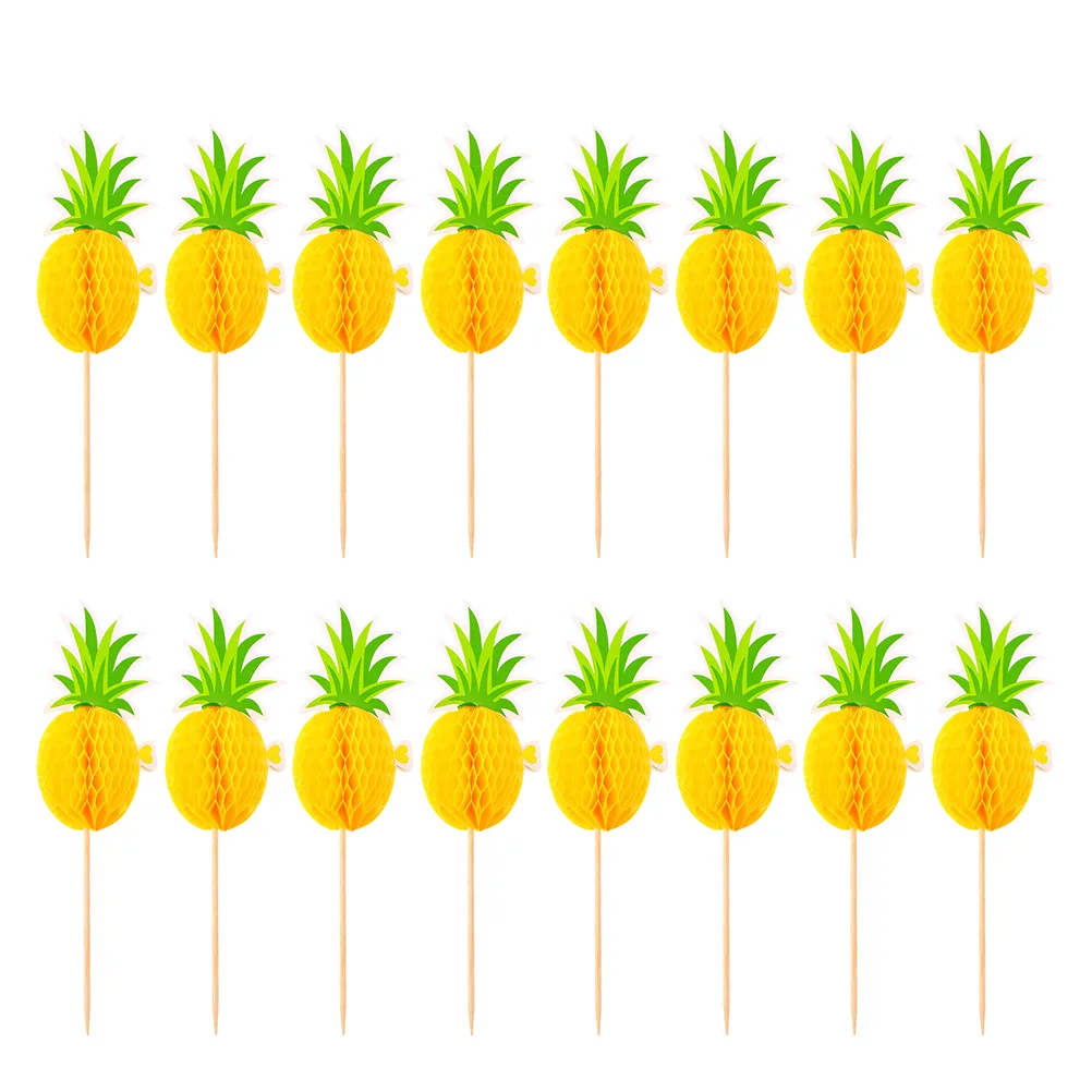 

Cake Decoration Insert Luau Hawaiian Toppers Birthday Decorations Party Supplies Accessory Decorating Aloha and