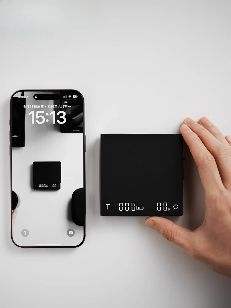 

For MHW-3BOMBER 3.0micro Italian Coffee Electronic Scale