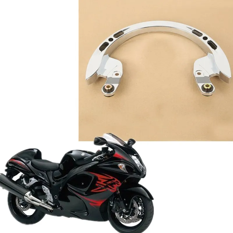 For Suzuki Hayabusa GSX1300R GSXR1300 2008-2013 Motorcycle  Acsessories Rear Grab Bar Handle Rail