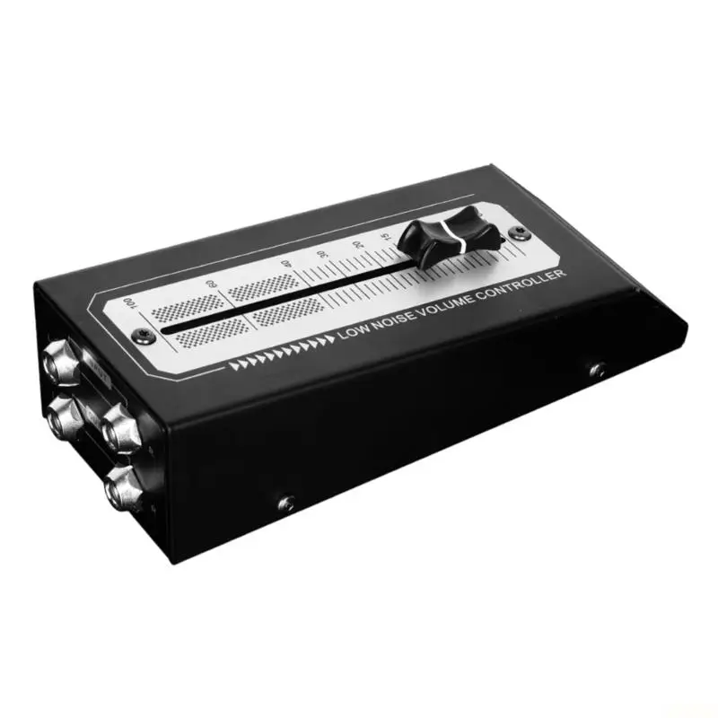 B03F Home Desk Level Adjuster with 6.35mm Control, Passive Fader Design