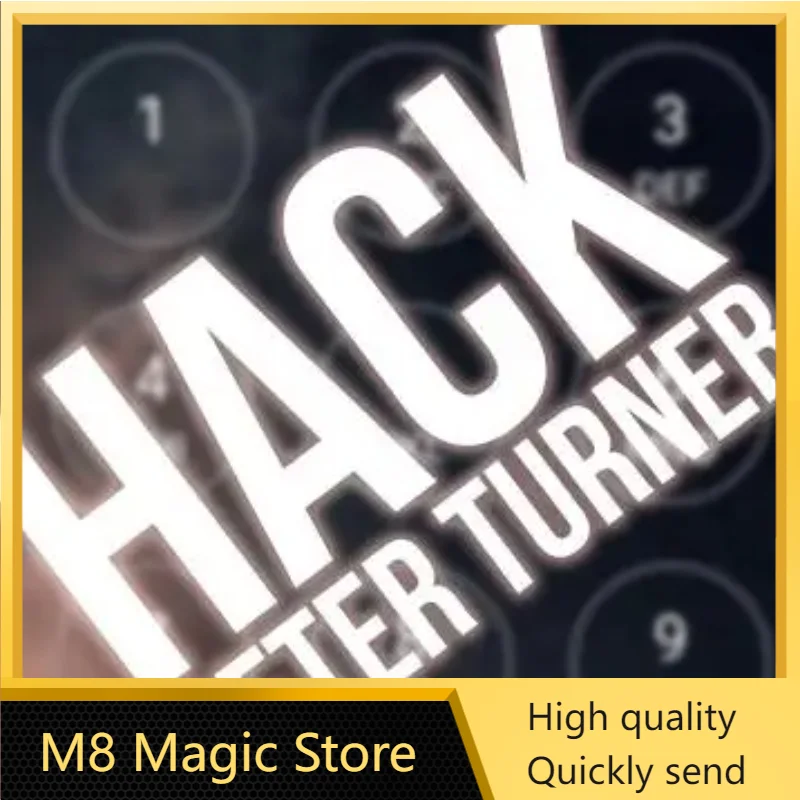 

HACK Питер Тернер - Фокусы (Загрузка в магазине M8)