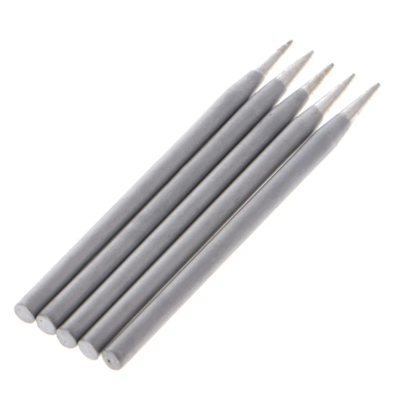 

31GJ 5 Pcs 30W Replacement Soldering Iron Tip Lead-Free Solder Tip