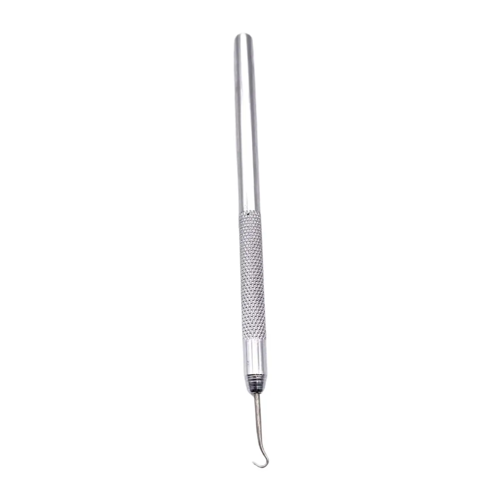 Racket Stringing Puller Stainless Steel Racquet Thread Assist Tool Durable Lightweight for Court Training Use