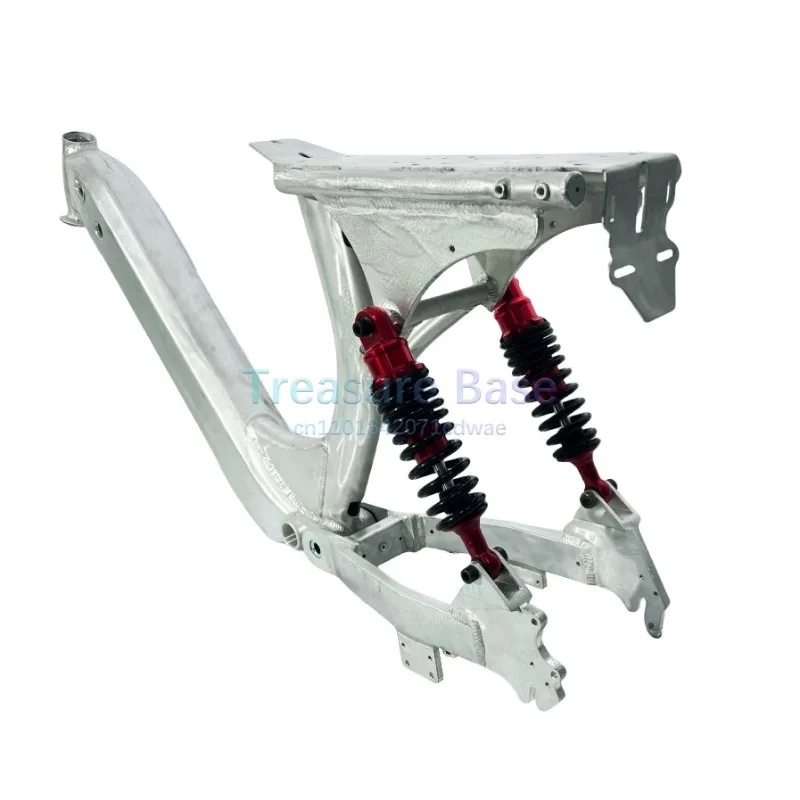 Electric Bike Frame… - image