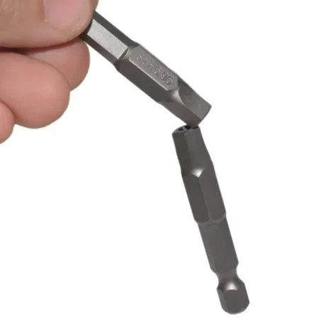 1/4 Inch Magnetic Screwdriver Bit Set Torx Hexagonal Cross Head Impact Drill Batch Head Tamper Proof for E-commerce SEO