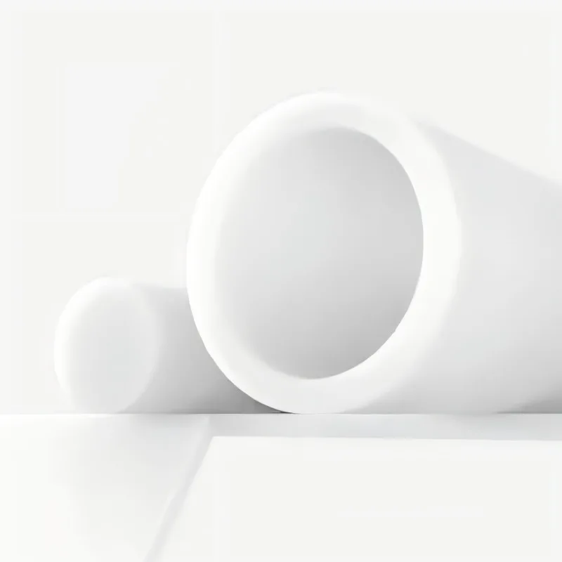 99% Alumina Ceramic Furnace Tube, Vacuum Furnace Insulating Liner For High‑Temperature Industrial Equipment