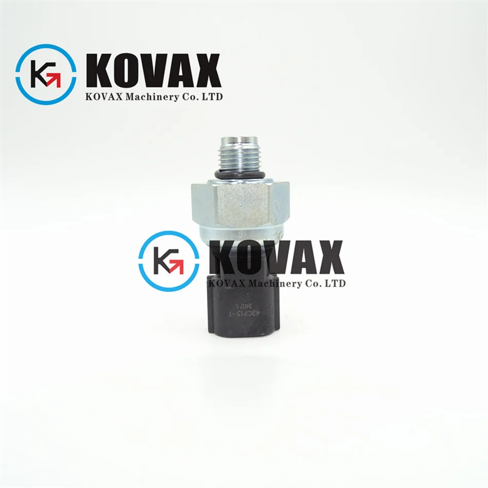 

42CP13-1 oil pressure sensor is suitable for ZX450-3 ZX470-3 ZX870-3 excavator accessories