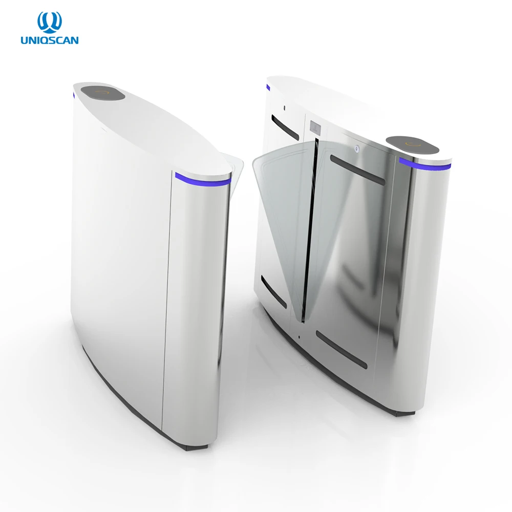 Gerbang Putar Multifungsi Sistem Kontrol Akses untuk Penggunaan Kantor dan Sistem Ronda Keamanan