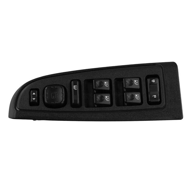 

15883320 Front Driver Side Door Lock And Power Window Switch Fit For Cadillac Escalade Chevrolet Silverado GMC 2003-2007