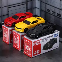 Tomica TOMY Chevrolet Camaro 19# 40# Alloy Car Diecasts & Toy Vehicles Car Model Miniature Scale Model Car For Children