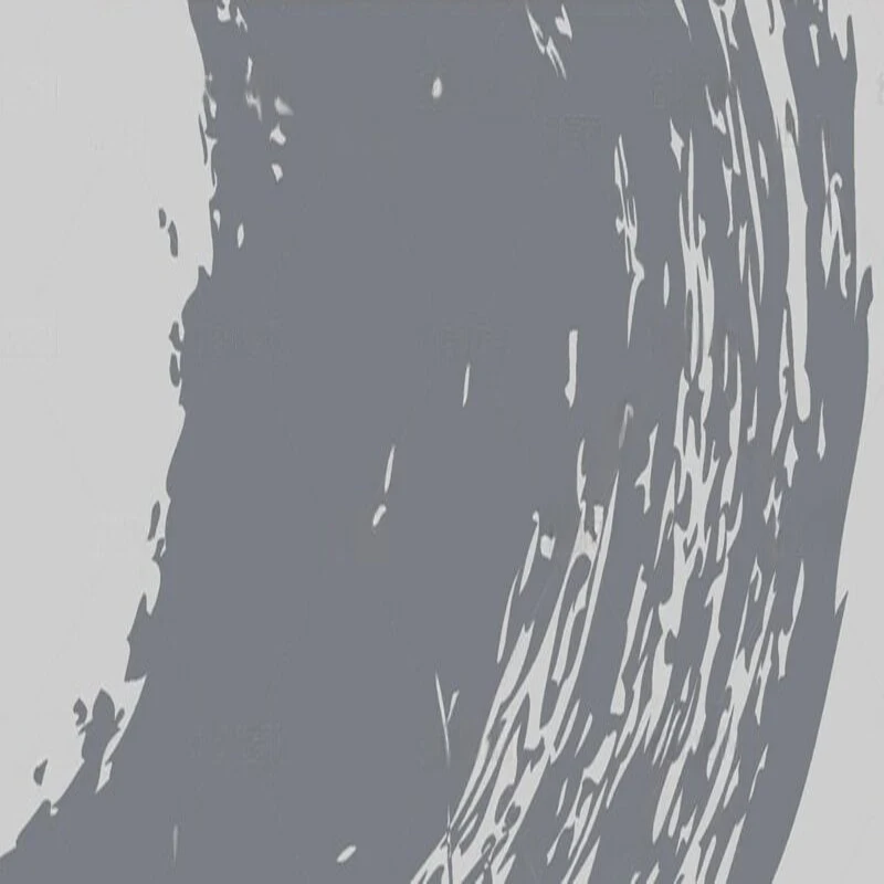 صورة ديكور غرفة المعيشة بنمط هندسي بيضاوي الشكل بسيطة وجديدة على الطراز الأمريكي خلفية غرفة نوم منزلية فاخرة للتلفزيون #4