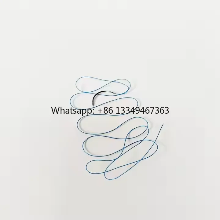 Asorbable/Non-absorbable Surgical Suture with for Soft Tissues Tendons Ligaments