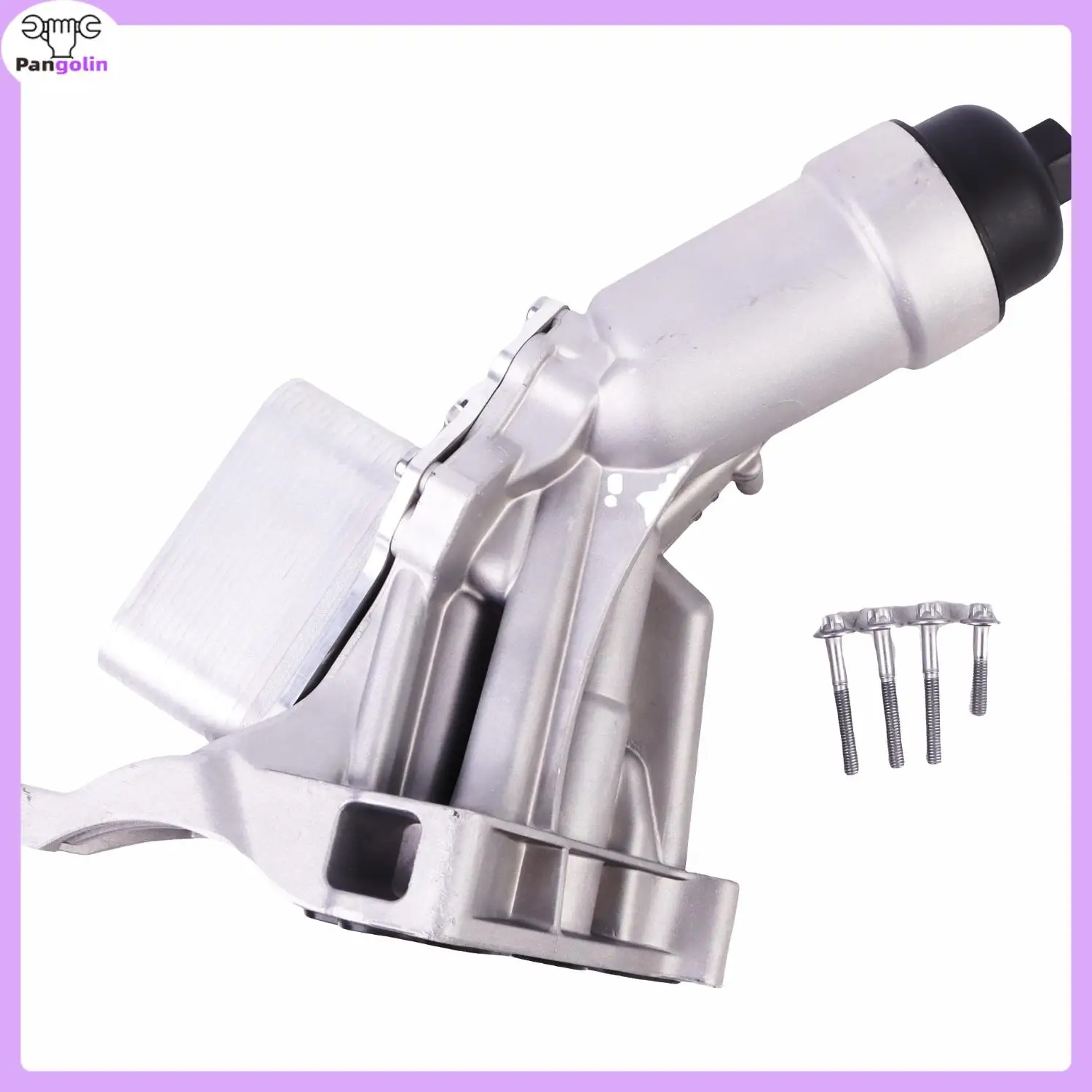 

11428586673 11428596283 Корпус масляного фильтра двигателя для BMW 630i 730Li 420i 430i 320i 330i 220i 225i 218i 118i X4 Автомобильные аксессуары