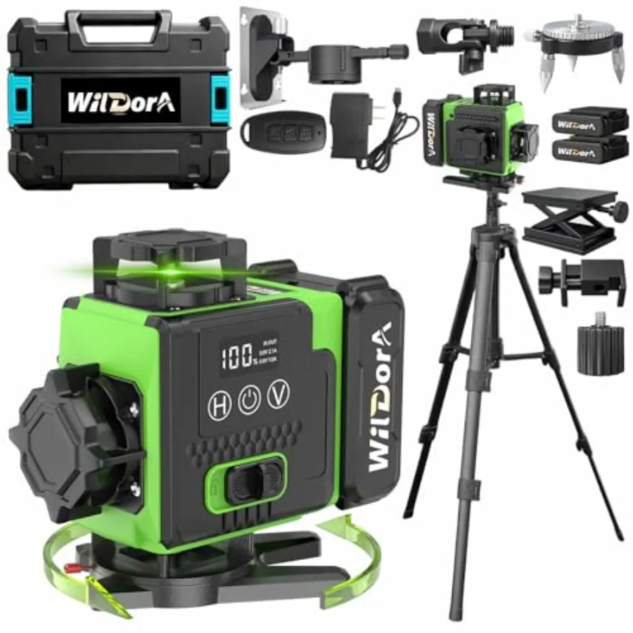 Laser Level 360 Sel…