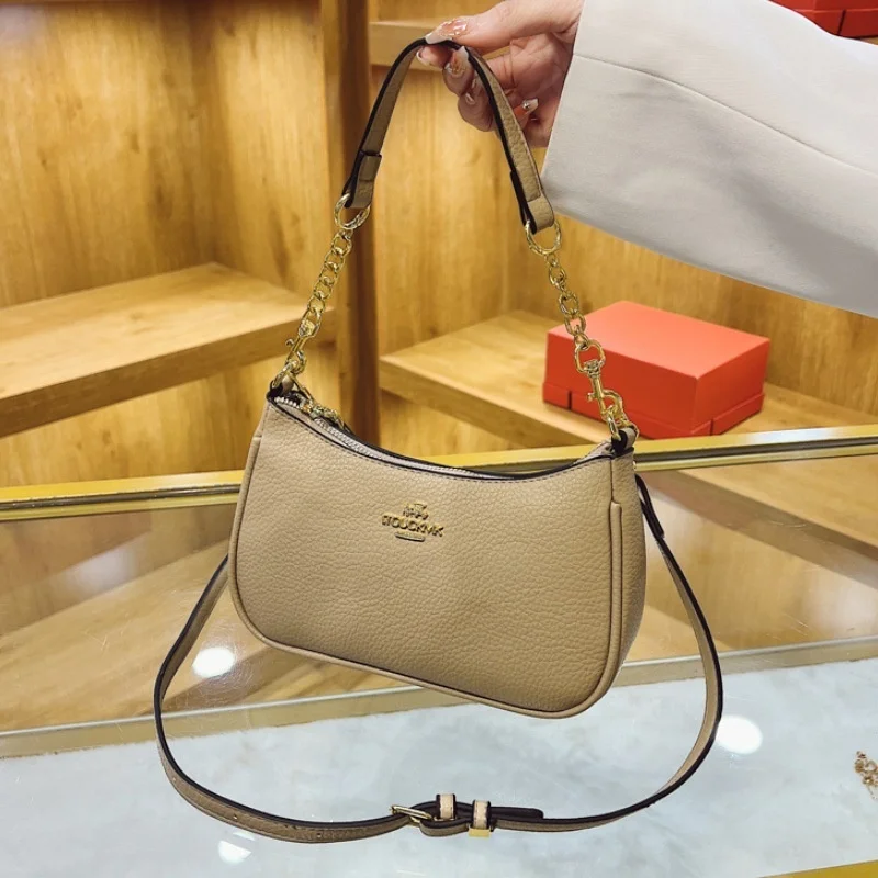 

2026 Women's Leather Luxury Classic Designer Tote Bag Elegant Shoulder Fashion Crossbody Handbag For Modern Daily Look