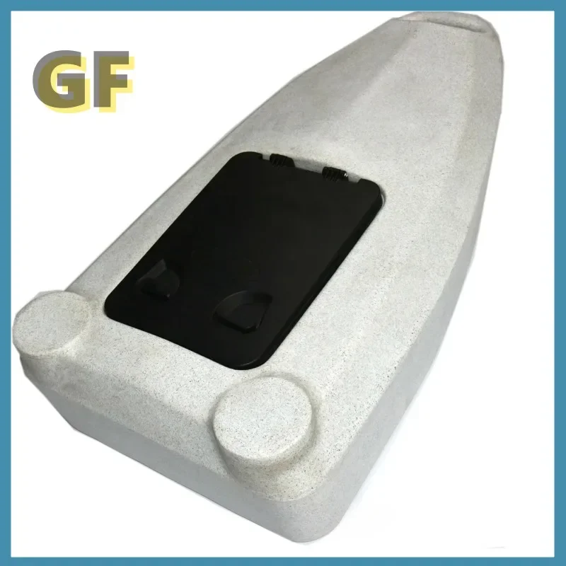 

Kayak Water Storage 96X50X23CM LLDPE Water Storage on The Kayak for FISHMAN / EVO /Lion Only