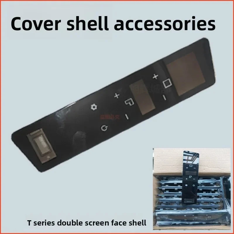 

For Alpicool vehicle-mounted refrigerator accessories refrigerator panel CF/C15-25/C30-75/T/ Cover shell