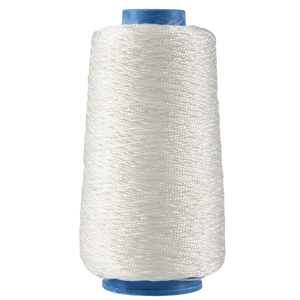 ABPF 400m 80lbs Nylon Twisted Bowstring Thread Fishing String Sewing Cord Kite Line, White