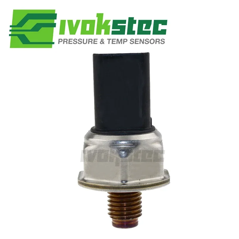 DIESEL CR Common Rail Fuel High Pressure Sensor For VOLVO V40 Peugeot 206 208 Citroen 1.4 1.6 Hdi 55PP34-02 96.700.767.80