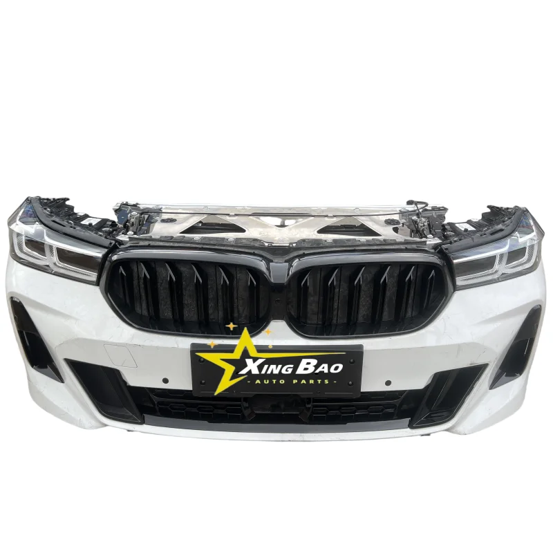 2020-2024 for  G23GT Body Kit Front Bumper Assembly Radiator Front Headlight Fender radar Wiring Harness