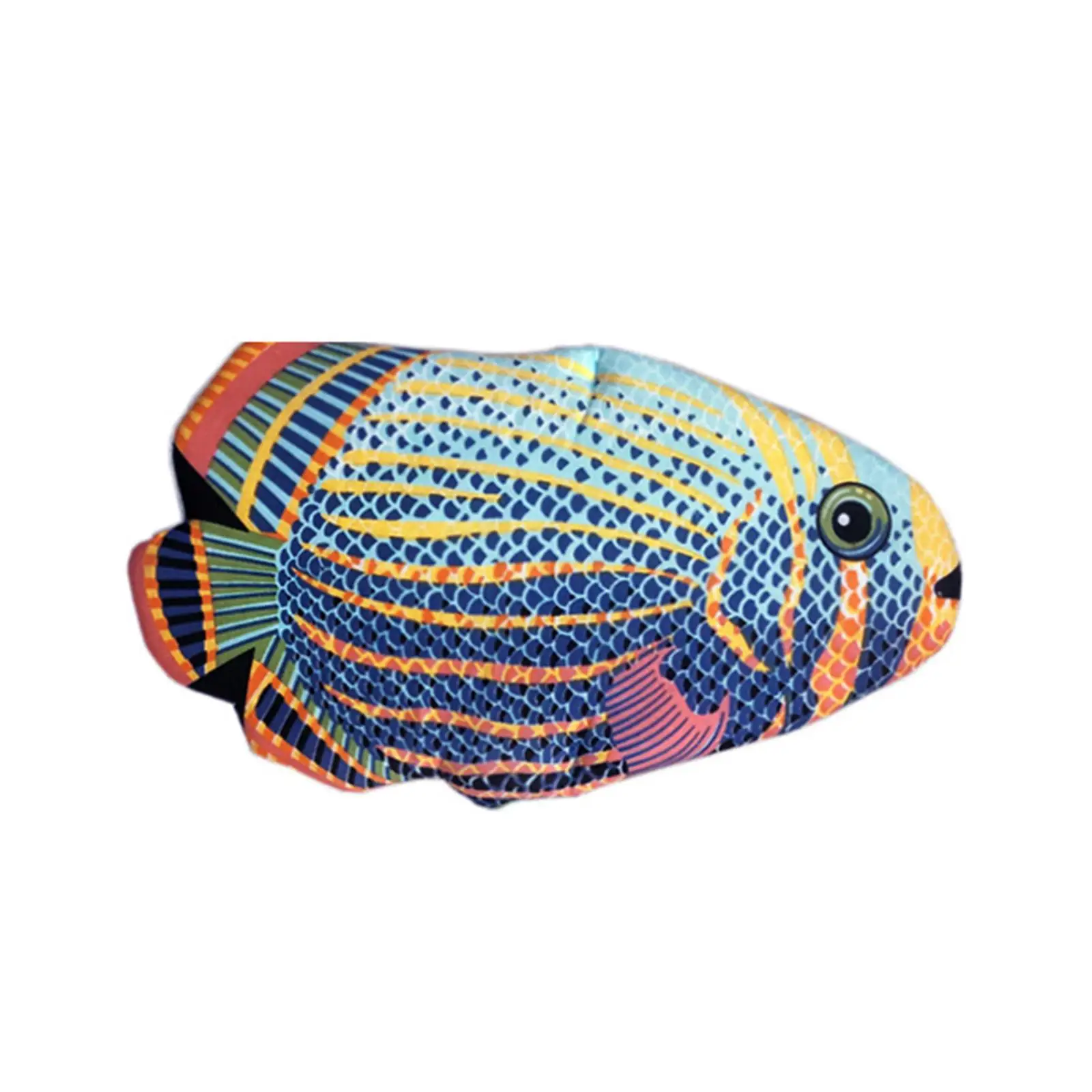 Oven Mitts 3D Tropical Fish Shape Kitchen Gadget Heat Resistant Breathable