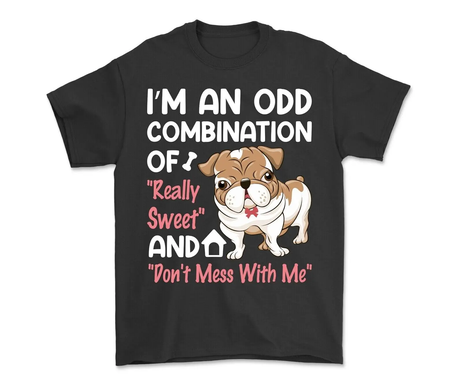 I'm An Odd Combination Of 