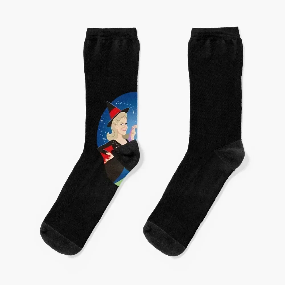 

Witches Socks funny gift football anti-slip Children's Male Socks Women's
