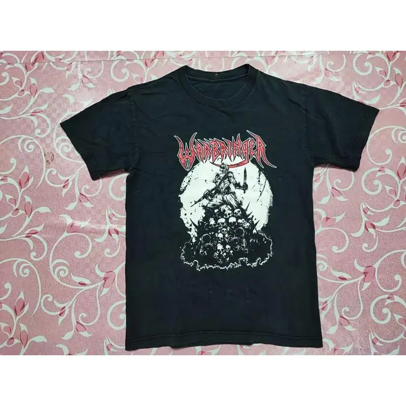 

New Warbringer Band For Fans S 5XL T Shirt DN424