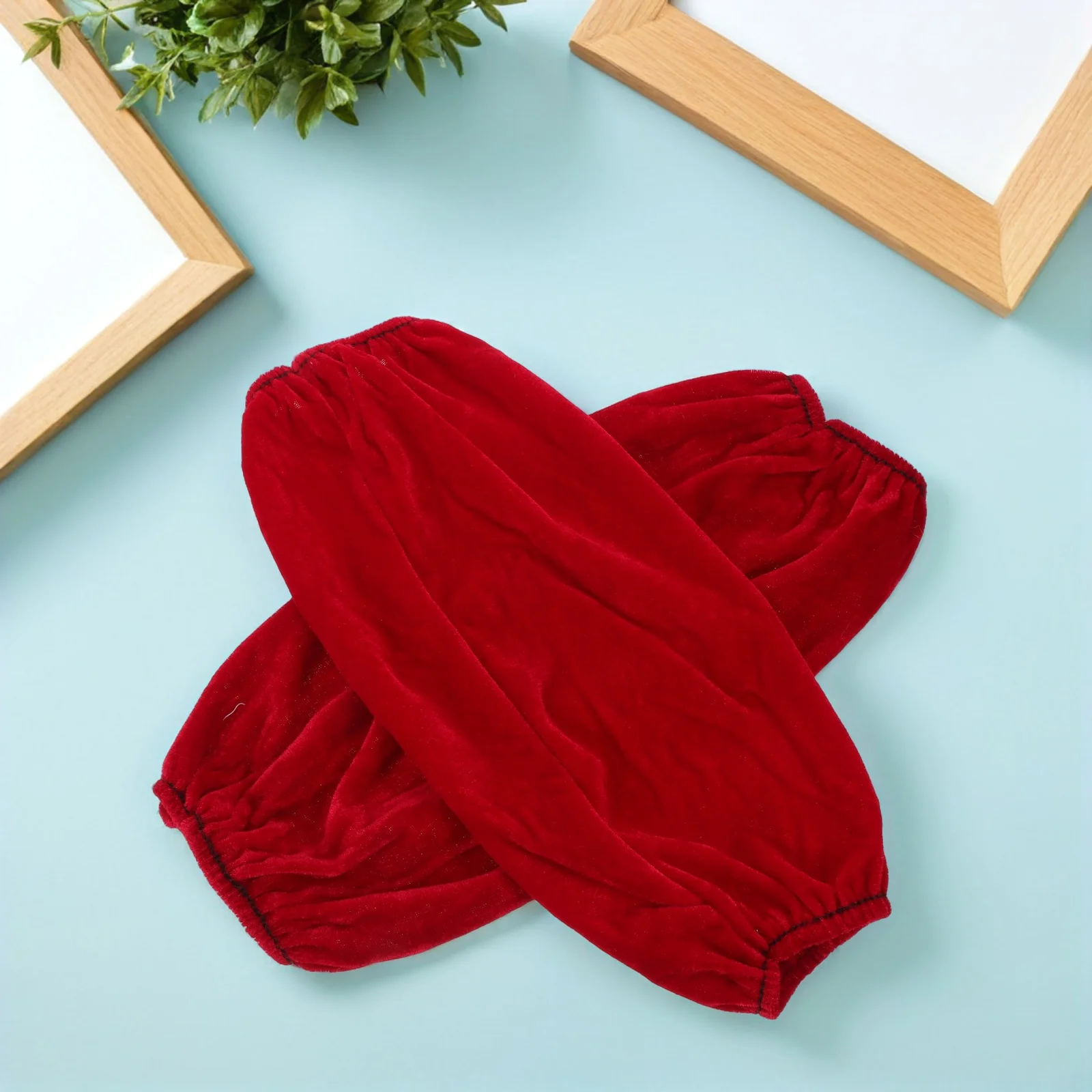 4 szt. Ochraniacze na ramiona, grube złote ochraniacze na przedramiona dla kobiet i mężczyzn, olejoodporne, termoizolacyjne, sprzęt ochronny do kuchni