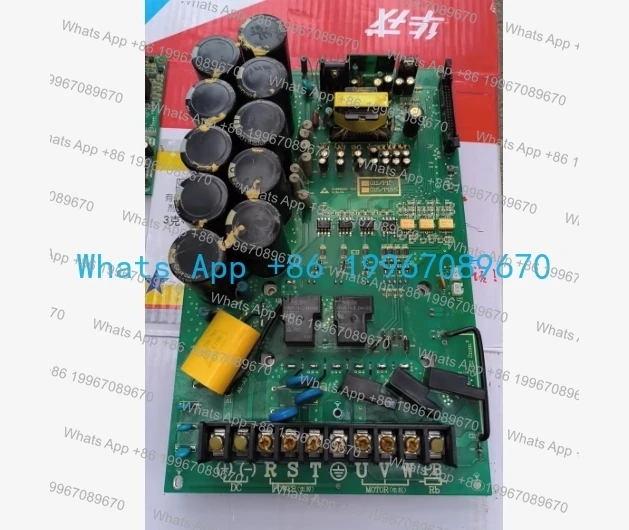 

Used SVF-EV inverter drive board, 15/18.5 kW, normal function