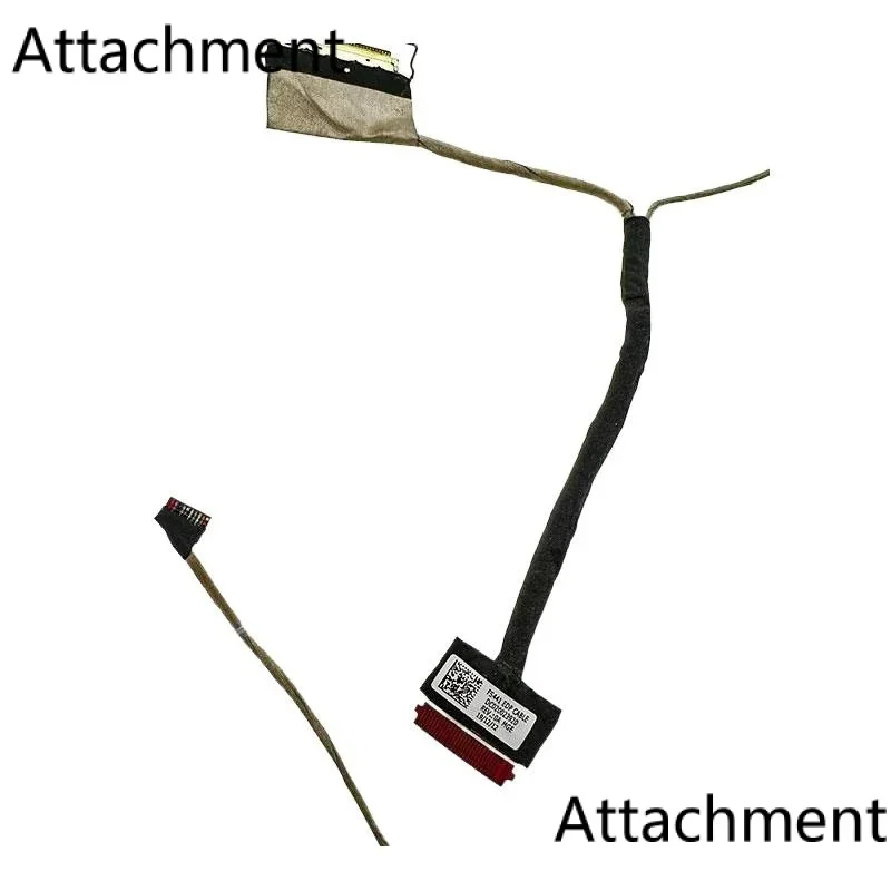 Pour Lenovo d'urgence apad S145-14 IKB SuffL IGM AST AIP ICanon Ordinateur Portable FS441 Vidéo LCD LVDS Screneen Flex Câble DC020023920 DC020023910