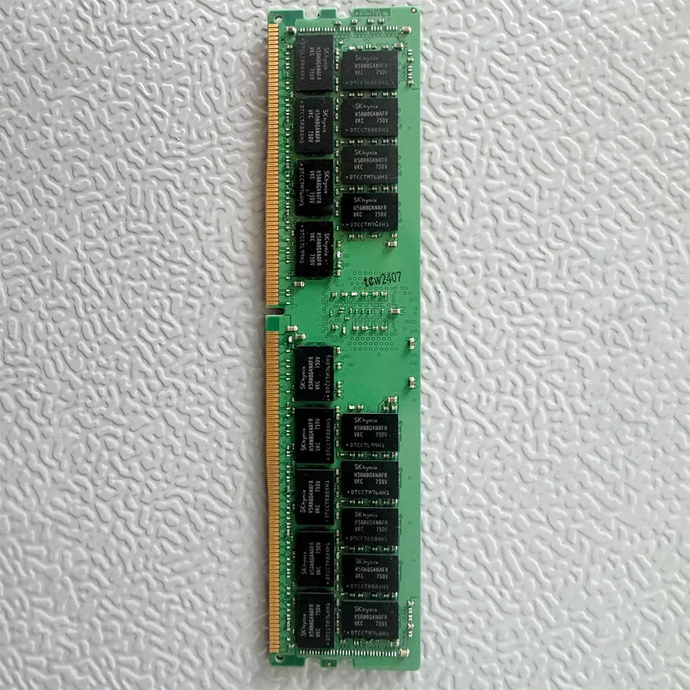 I Pcs For SK 32G 2RX4 PC4 2666V REG Server Memory HMA84GR7AFR4N-VK