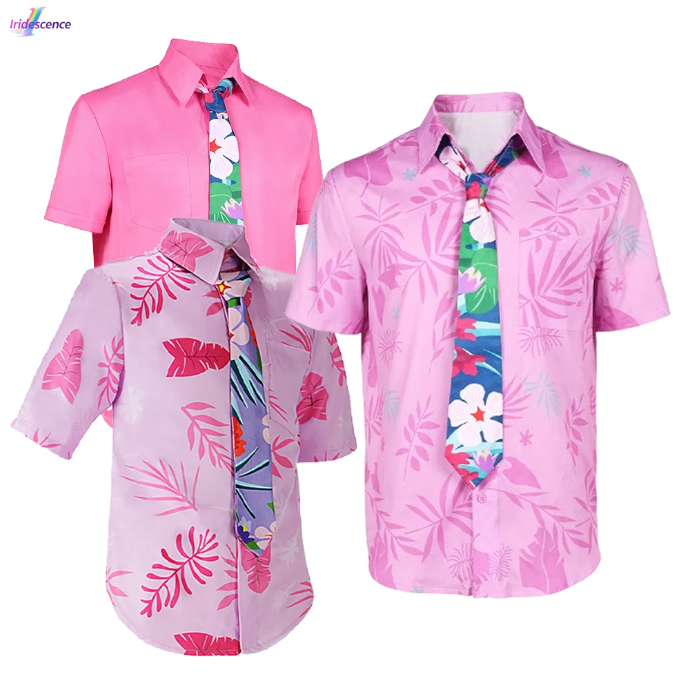 nick-wilde-cosplay-camisa-traje-raposa-hairband-gravata-masculino-adultos-halloween-meninos-rosa-casual-camiseta-gravata-anime-festa-de-carnaval