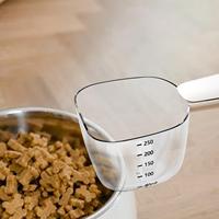 Dog Measuring Cup Tools Accessories Dog Food Measuring Spoon for Dogs Cats