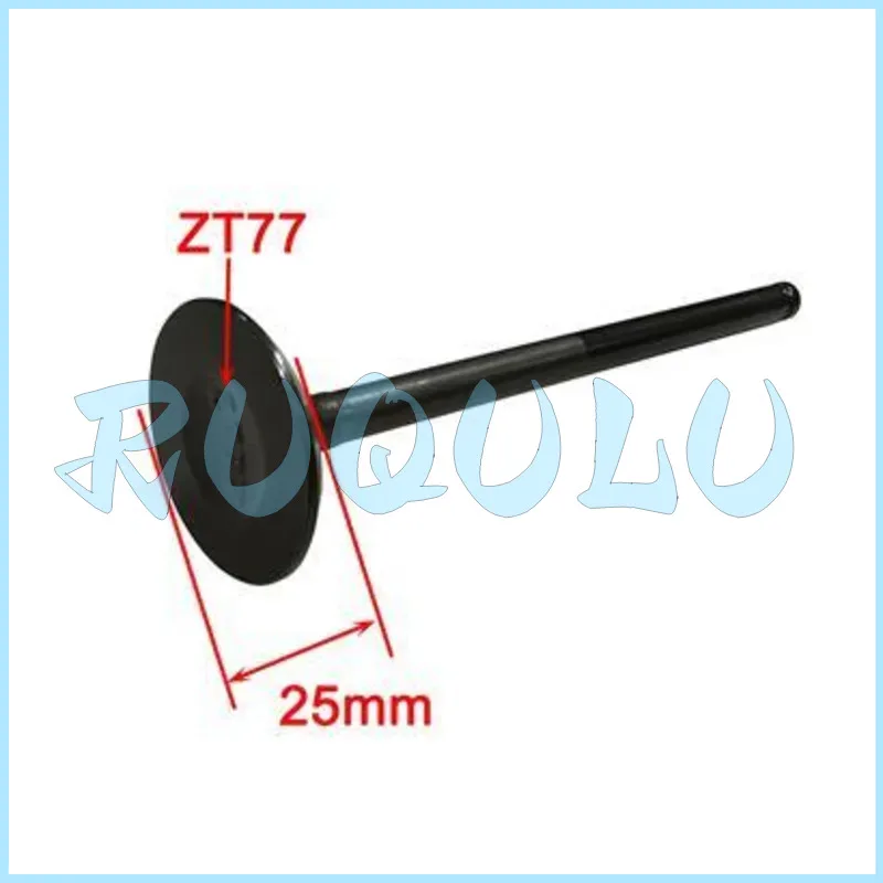 Zt1p77mp Exhaust Valve 1050171-005000 For Zontes