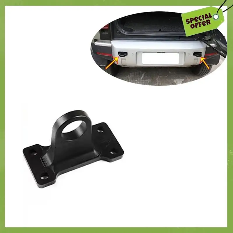 

Leading-Edge-Car Rear Bumper Trailer Hook With Chassis For Land Rover Defender 2020-2023 Car Modified Accessories
