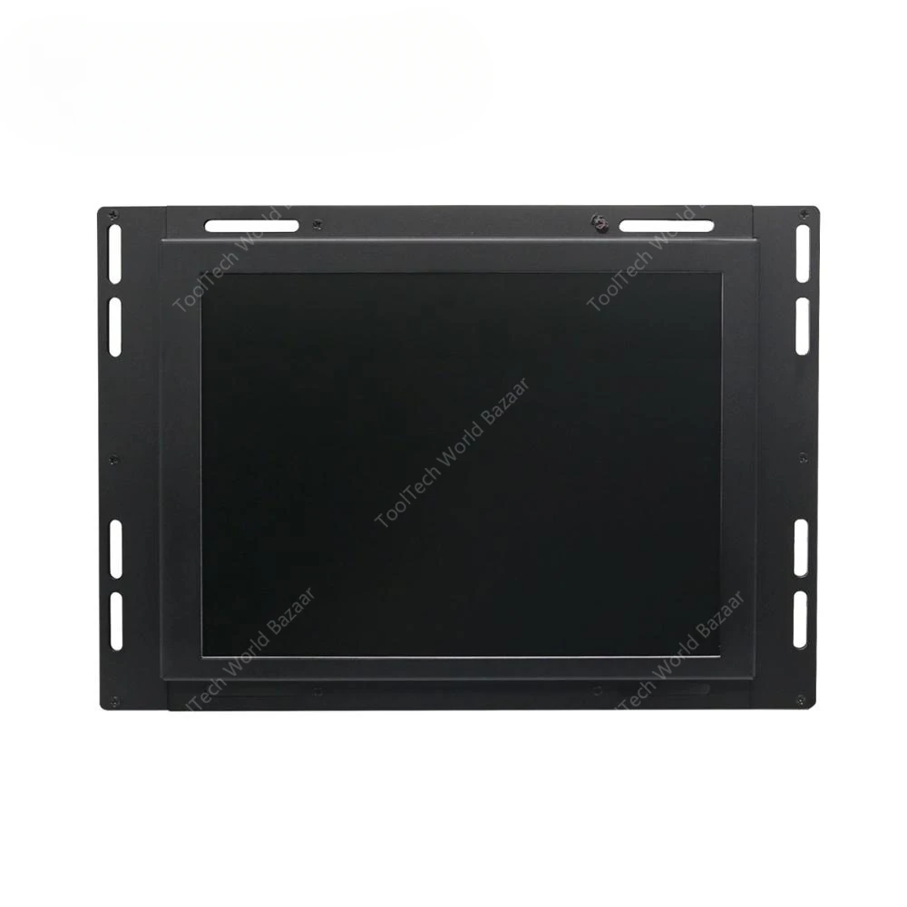 

Maxgeek LCD Screen A61L-0001-0074 A61L-0001-0094 A61L-0001-0096 LCD Display Replacement for FANUC CNC System 14" CRT Monitor