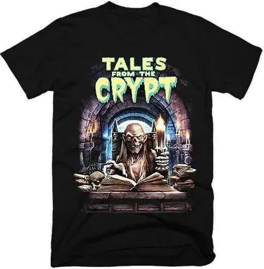 

Tales From the Crypt Short Sleeve T-shirt