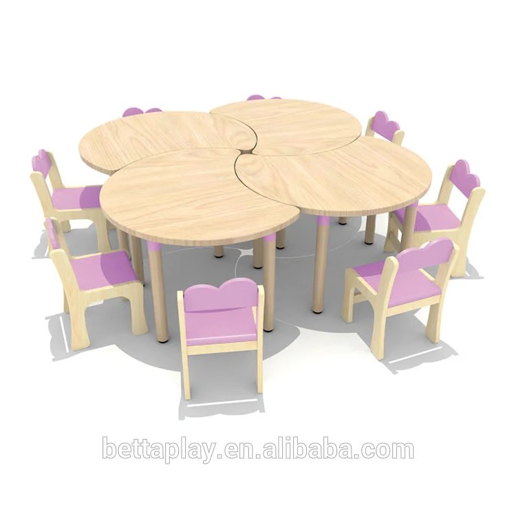 Lage Prijs Kinderen Houten Stoel Mooie Kids Tafel En Stoel Set