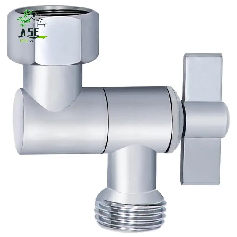 

A05E-все металлические угловые адаптеры, регулируемый удлинитель душевой насадки, регулировка угла, универсальное соединение