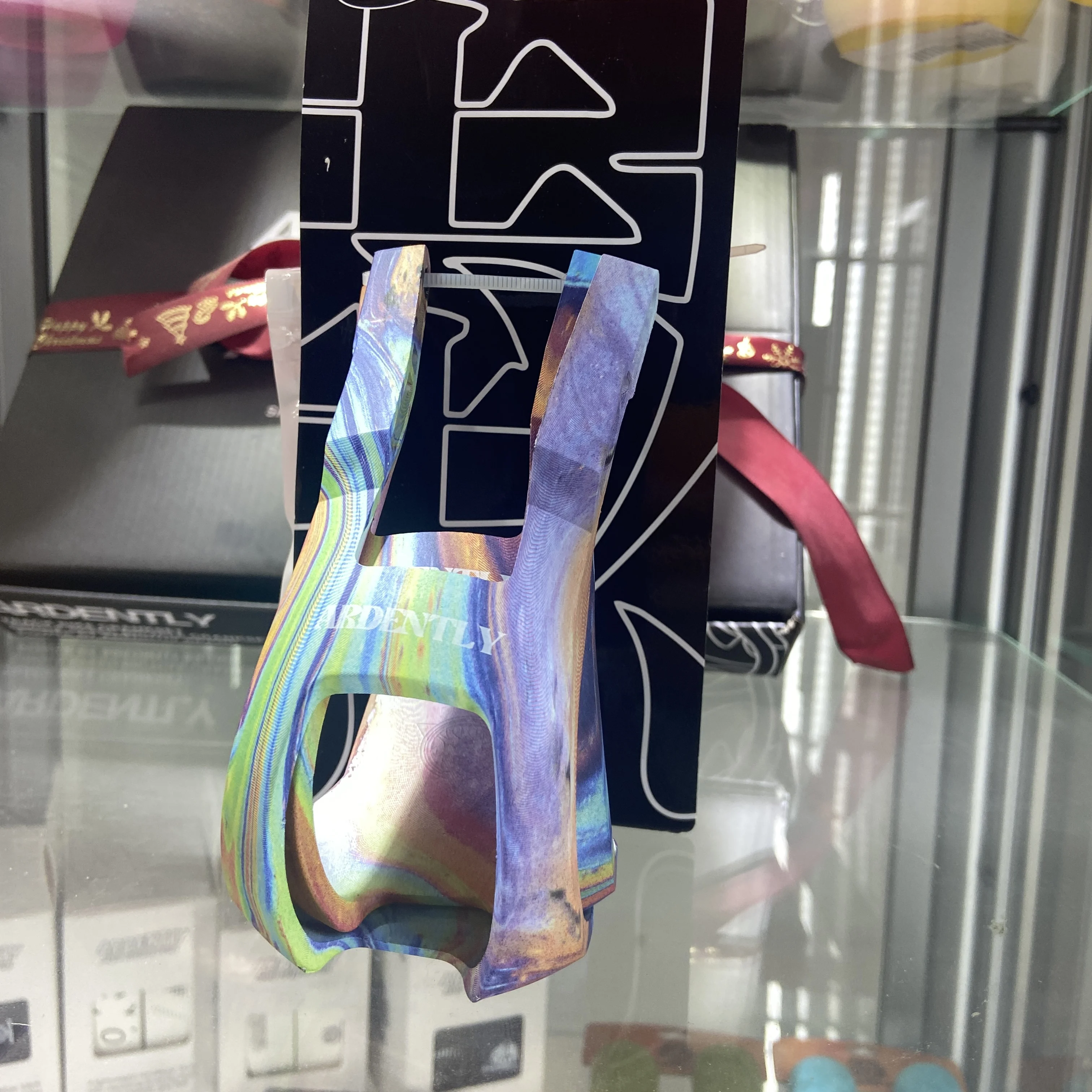 

ARDENTLY Toe Clip With Straps For Pedal 2PCS FixedGear Bicycle Pedals With Screws Exercise Track Bicycle Pedals Fits Bike Parts