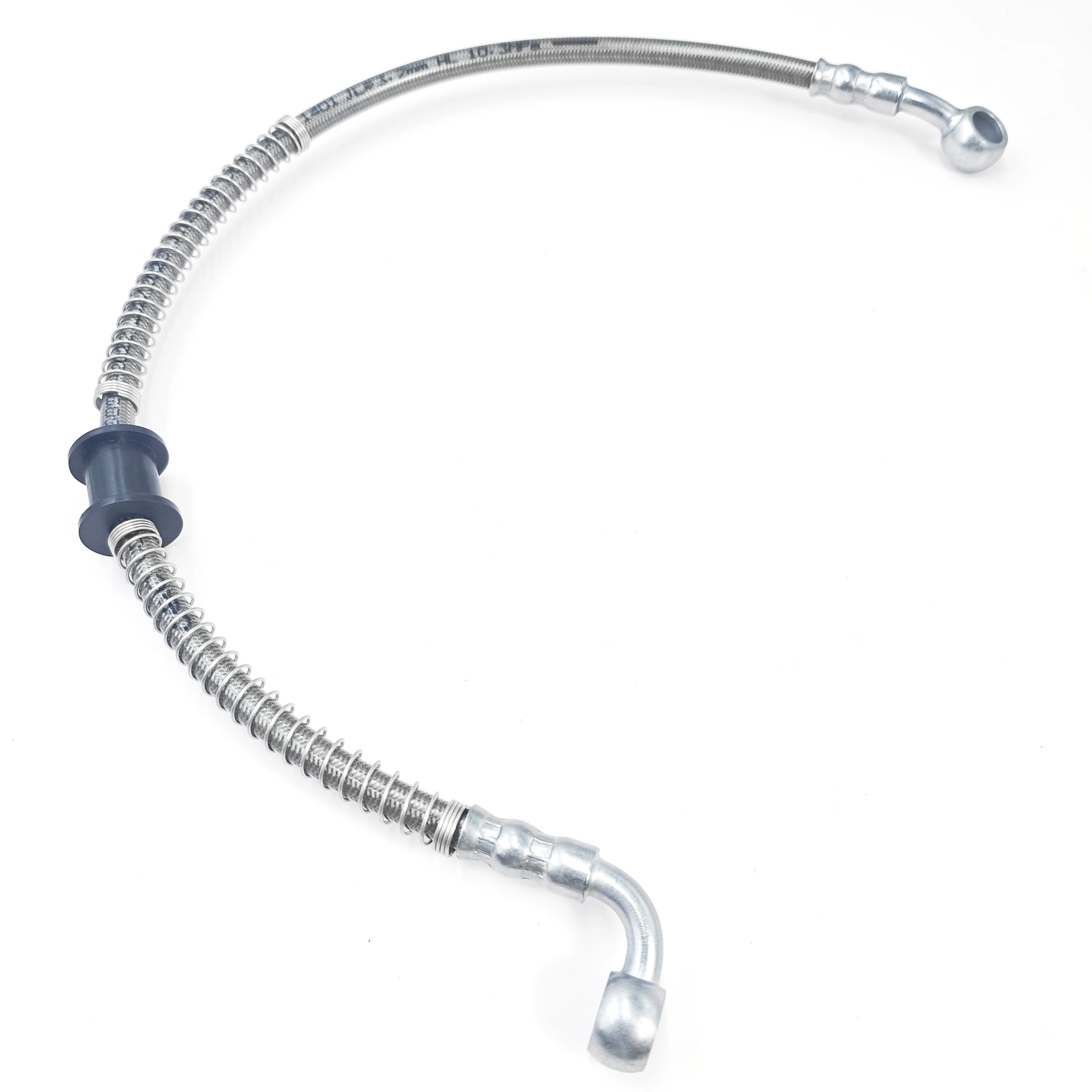 

Front Caliper Right Hand Brake Fluid Hose for CFmoto CForce 400 450 191Q 2015-2021 500S 520 191R 2016-2020 ATV 9GQ0-080160