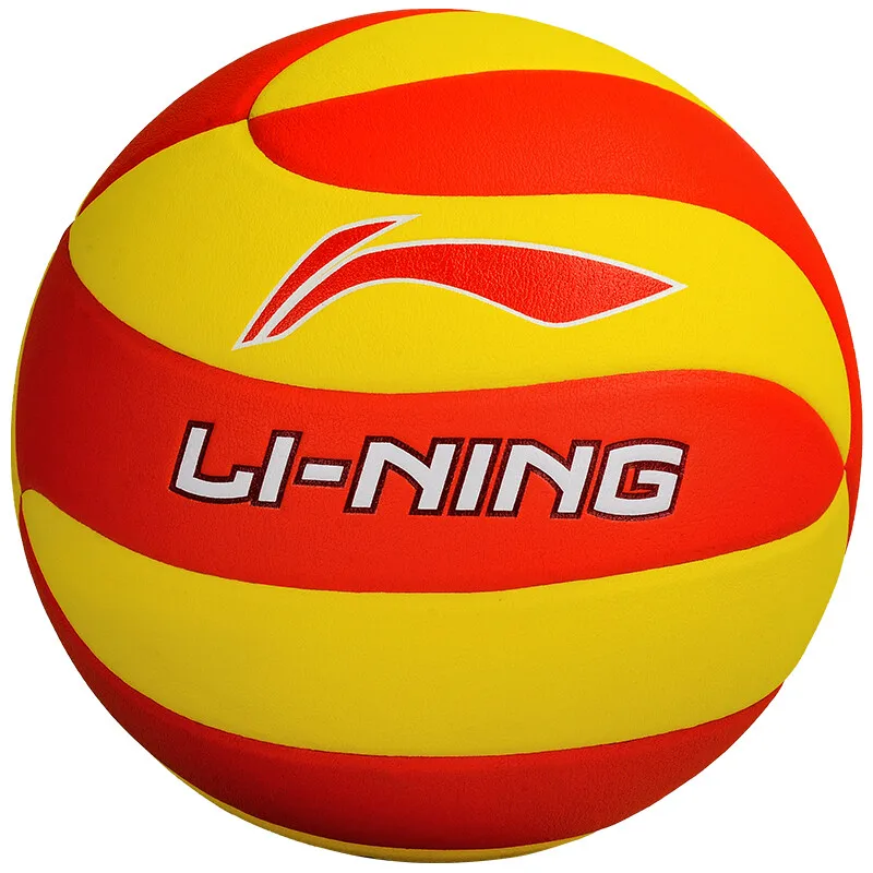 

LINING No. 5 match grade PU volleyball for men and women beach volleyball