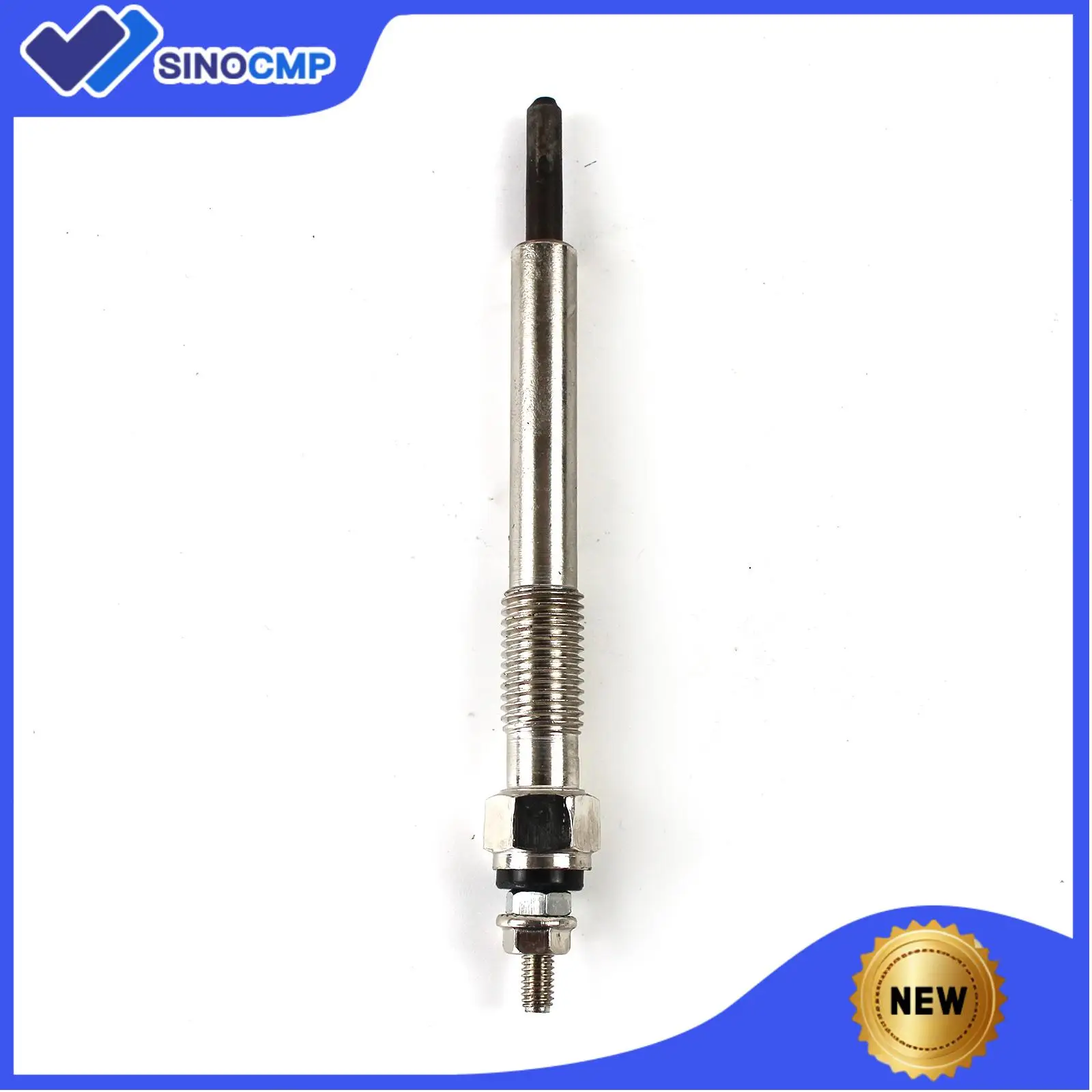 

1pc 24V Glow Plug For 307B Sumitomo SH60 SH60-2 4M40 4M40D 4M40T 4M40TD Engine New Excavator Accessories