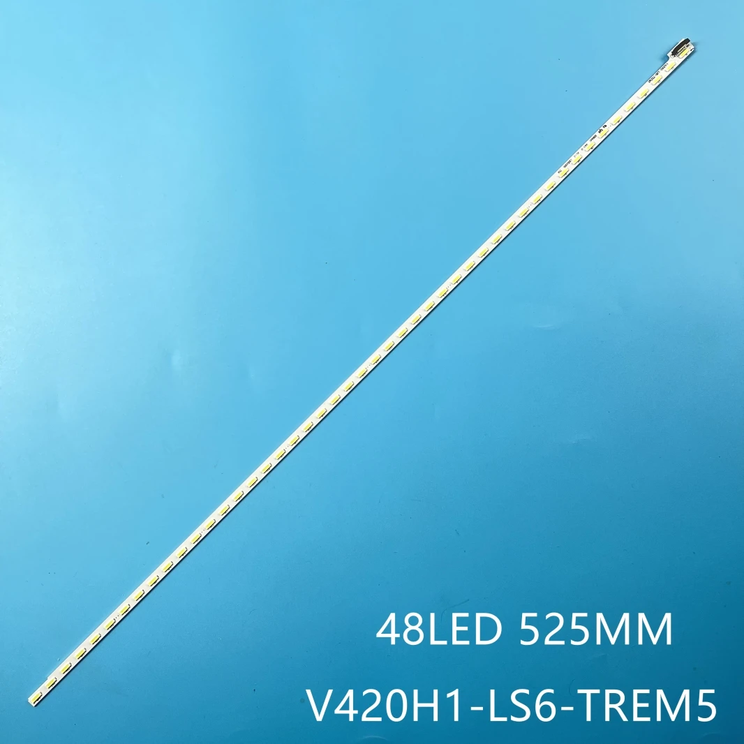 LED Backlight Strips For TX-LR42E6 TX-42AS600B TH-L42E6K TH-L42E6W 42AS600E V420H1-LS6-TREM5 TX-L42E6BW L42EM6B