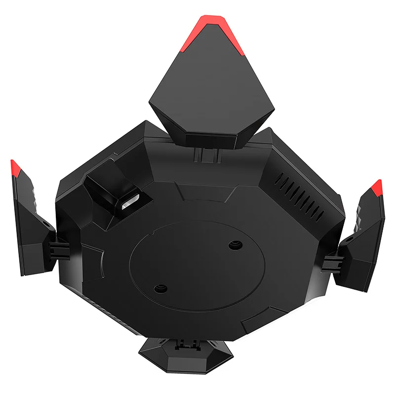 محول واي فاي مع أربعة هوائي ، 5374 ميجابت في الثانية ، جيجابت ، USB ، بطاقة شبكة لاسلكية ، سائق حر ، جهاز استقبال واي فاي ثلاثي الموجات ، AX5400 ، WiFi6