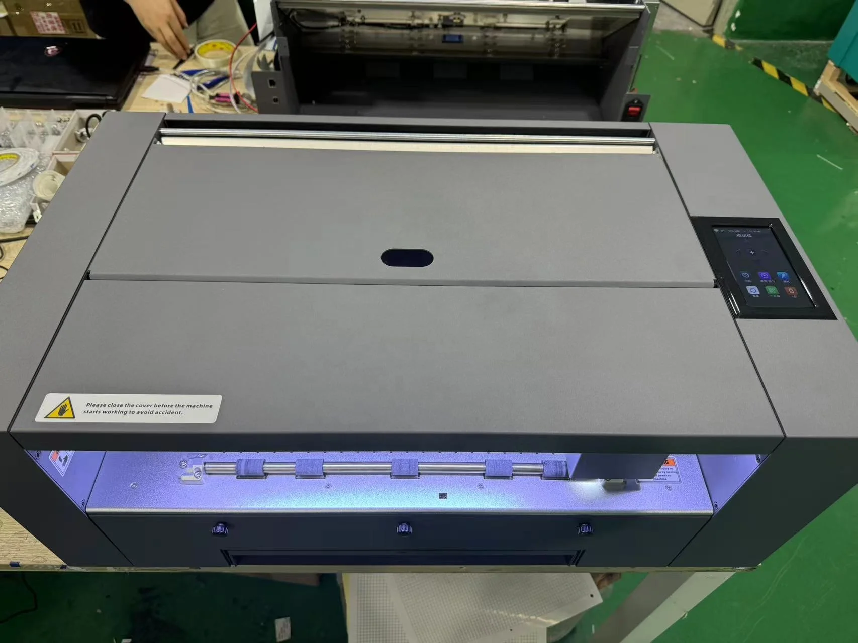 SF-350PRO 2025 Hot Factory Direct Sale Automatic New Small Desktop Vinyl Cutter Plotter With 100-240V And 2 Year Warranty