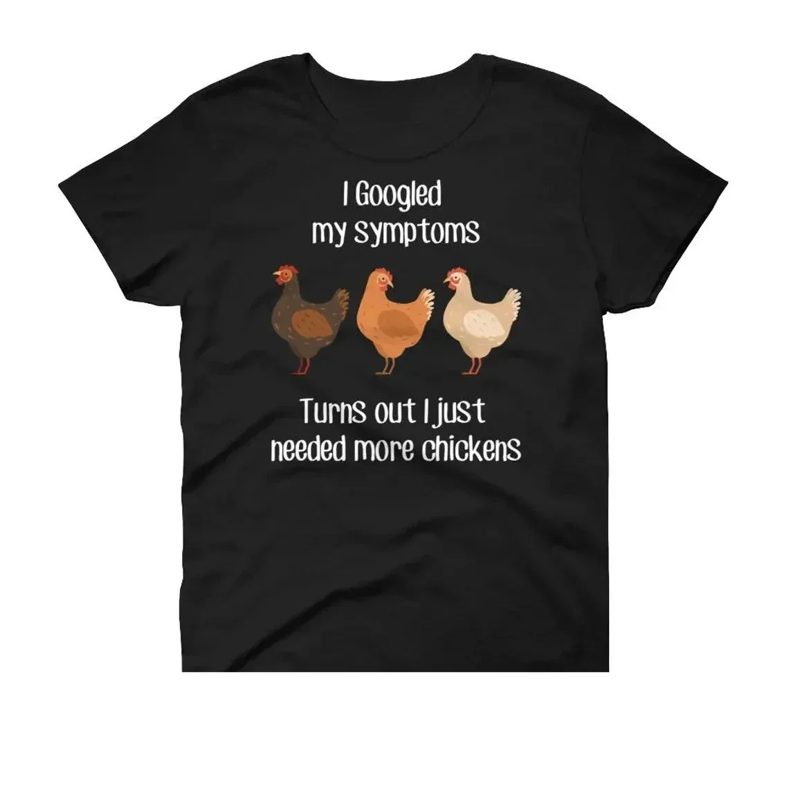 Funny Chicken Shirt Women Men Chicken Lover Gift Cute Bird T-shirt Chook Pet Graphic Tee Tops Clothing Aesthetic Clothe